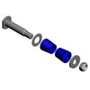 Torque Rod Bushing Kit - Trailer Suspension