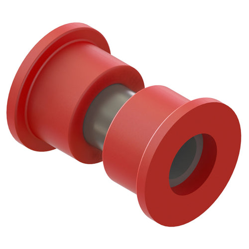Lateral Control Sleeper Rod Bushing-High Temp. fits Peterbilt