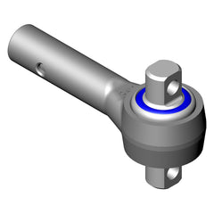 Two-Piece Torque Rod, Female End Only. Bushing