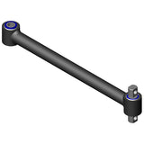Torque Rod, Small Eye Fits Volvo, Mack, Length 22 1/4" c-c 🔧