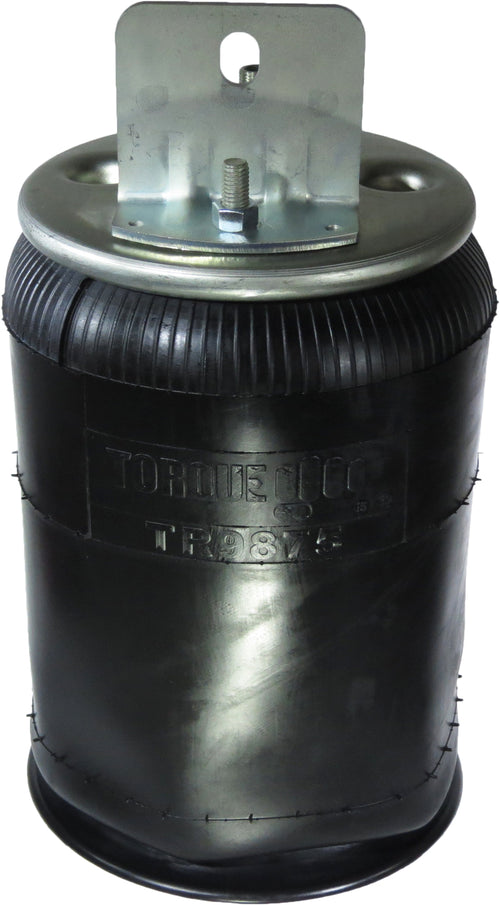 Air Spring, Comp. Type W/ Plastic Piston (International)