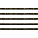 Side View Led Light Strip - 30 Amber Led'S - 5 Meter Roll Black Background