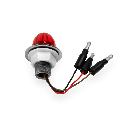 1" Watermelon LED Dual function light 12V