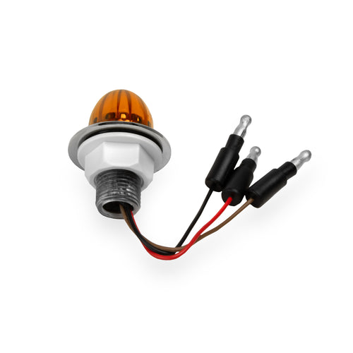 1" Watermelon LED Dual function light 12V