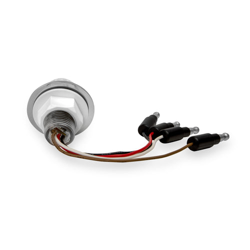 1" Watermelon LED Dual function light 12V