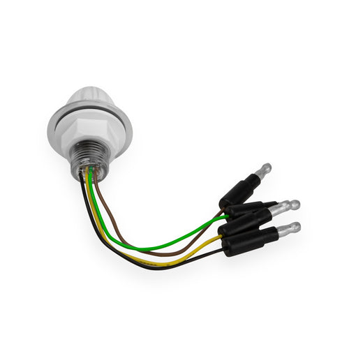 1" Watermelon LED Dual function light 12V