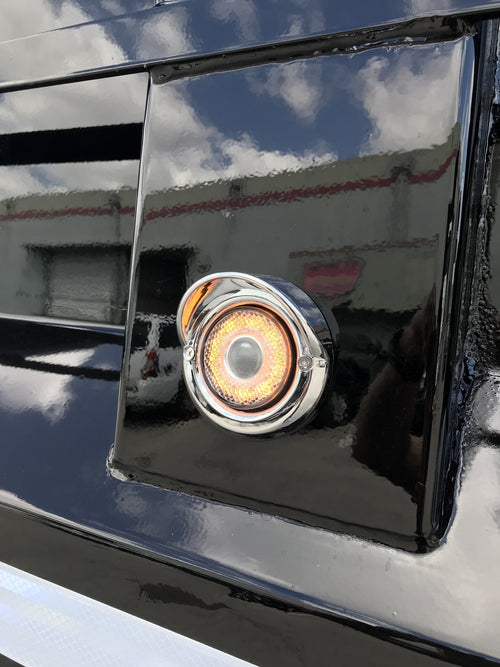 2” Vortex Clearance / Marker Light 9 LED's