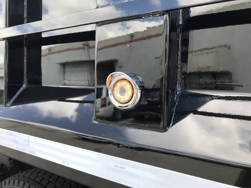 2” Vortex Clearance / Marker Light 9 LED's