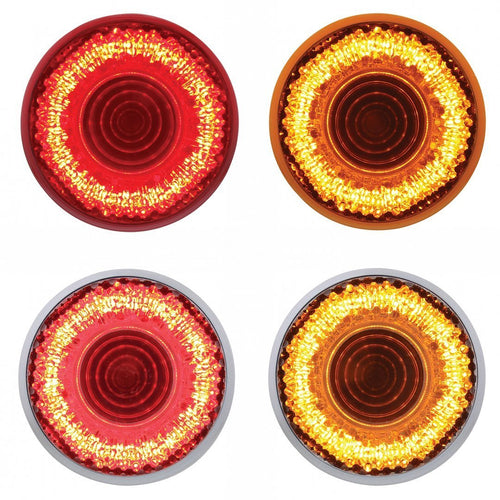 2” Vortex Clearance / Marker Light 9 LED's