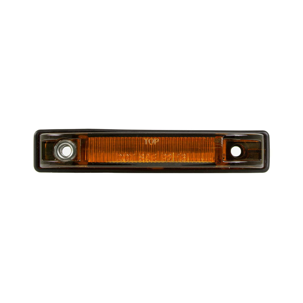 Rectangular Marker Light Amber/Amber 6 Leds 12V – MiamiStar.com