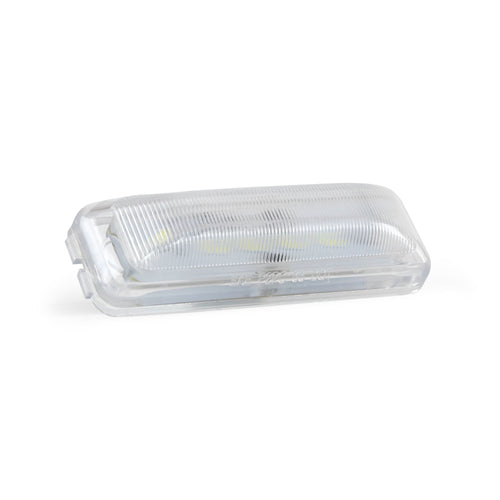 3-3/4” Rectangular Marker Light 6 Led White
