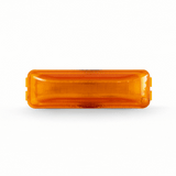3-3/4”Rectangular Marker Light 6 Led Amber/Amber