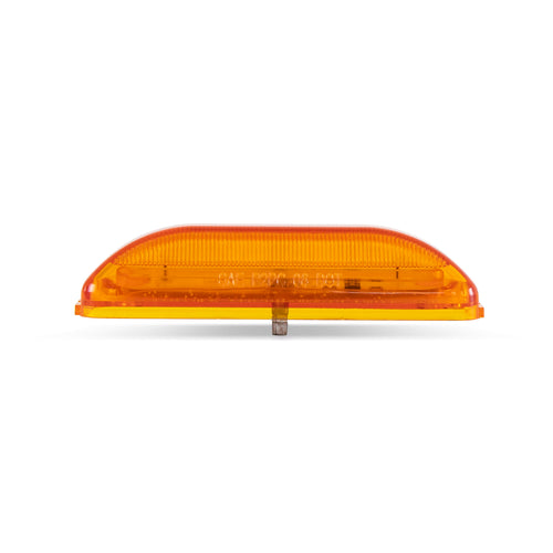 3-3/4”Rectangular Marker Light 6 Led Amber/Amber