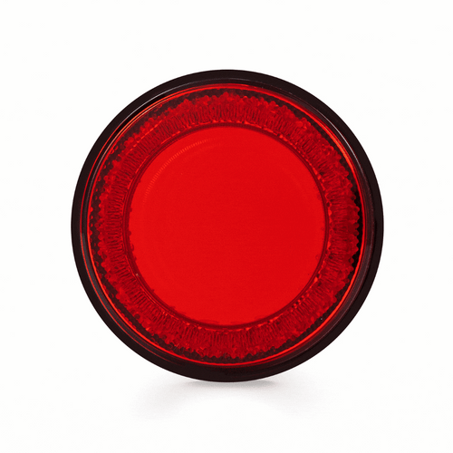 24 LED 4" "Mirage" Stop, Turn & Tail Light