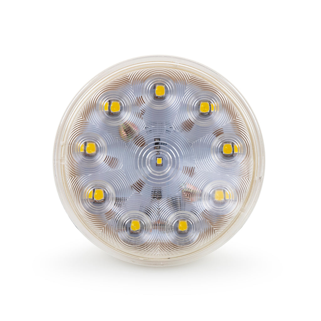 Led Long Round Round Circular Led Lights