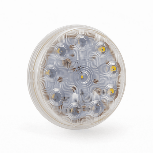 4” Round LED Light 12V