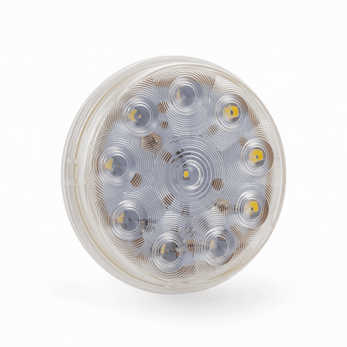 4” Round LED Light 12V