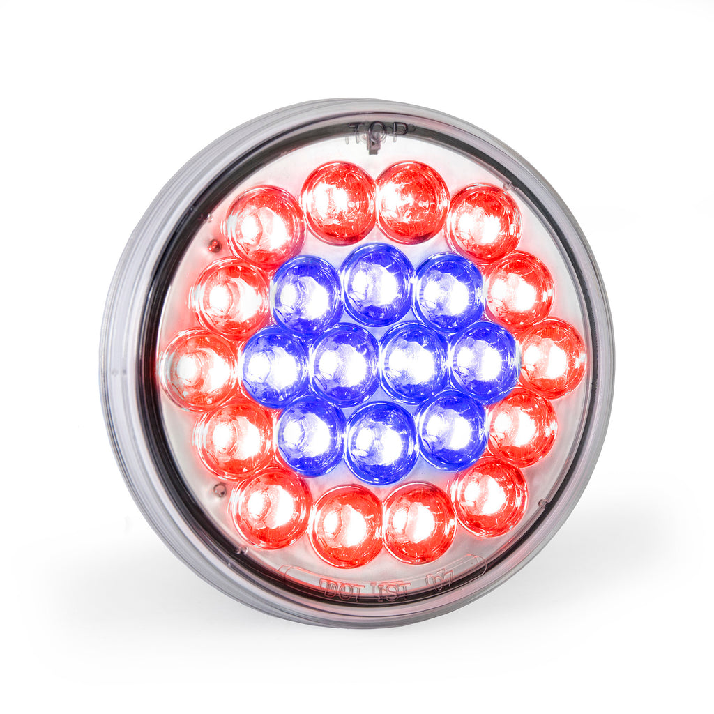 4” Round 24 LED Light 24V – MiamiStar.com