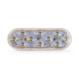 6” Oval LED Light 12V
