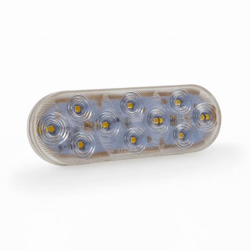 6” Oval LED Light 12V