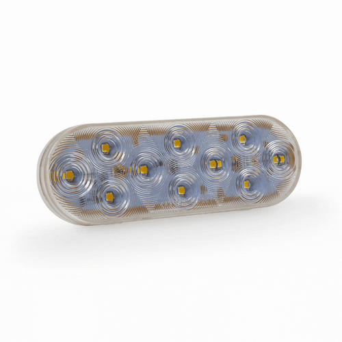 6” Oval LED Light 12V