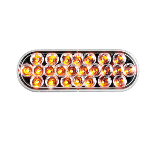 6” Oval LED Light 24V