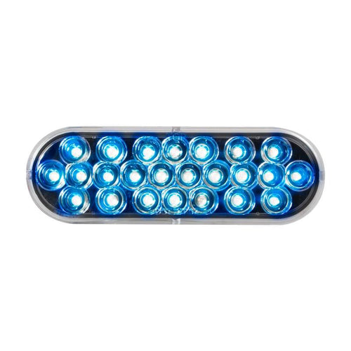 6” Oval LED Light 24V