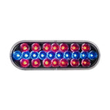 6” Oval LED Light 24V