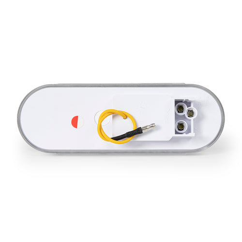 6” Oval Multi-Function LED Light with 12 / 24V