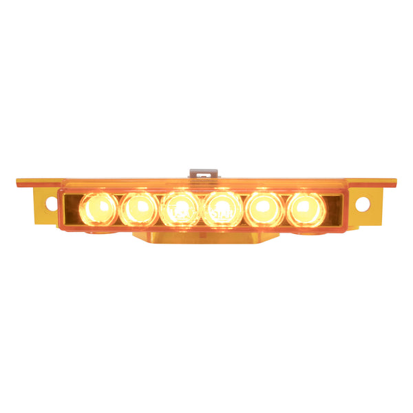 Cab Visor LED Light Fits Volvo VNL, VNM – MiamiStar.com