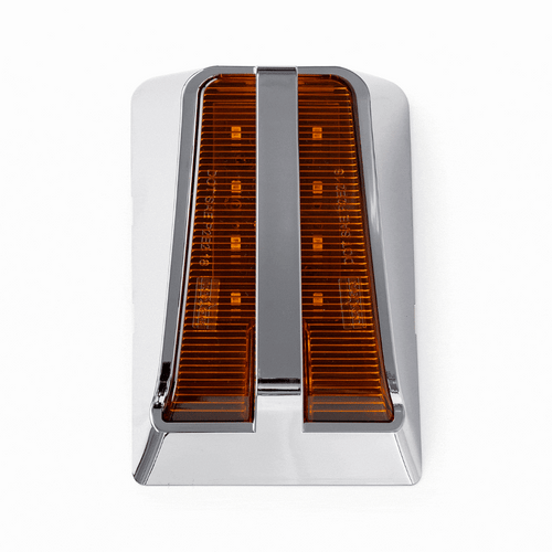 12 Led  Side Indicator Light Amber Light-W/Amber Lens fits Volvo