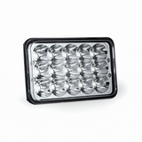 4''x 6'' LED Headlight High beam 2,700 LM / Low beam: 1,800 LM