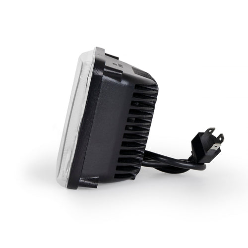 4''x 6'' LED Headlight High beam 2,700 LM / Low beam: 1,800 LM