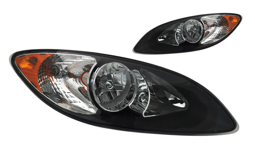 Headlight Replacement fits International ProStar 2006-2017