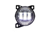 Chrome Fog Lamp LED fits Kenworth T660 and Peterbilt 579, 587
