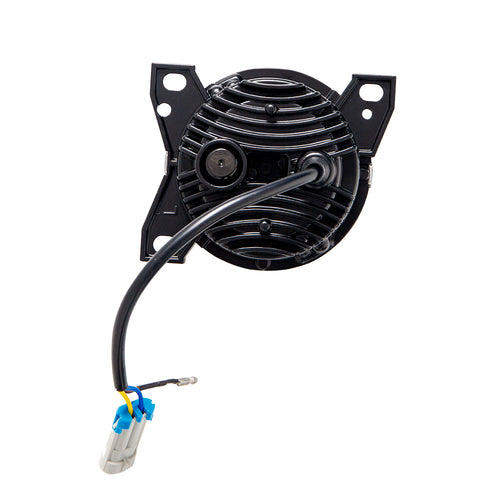 Black Fog Lamp Led Fits Kenworth T660 And Peterbilt 579, 587