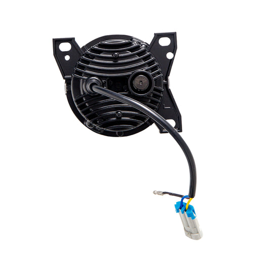 Black Fog Lamp Led Fits Kenworth T660 And Peterbilt 579,587