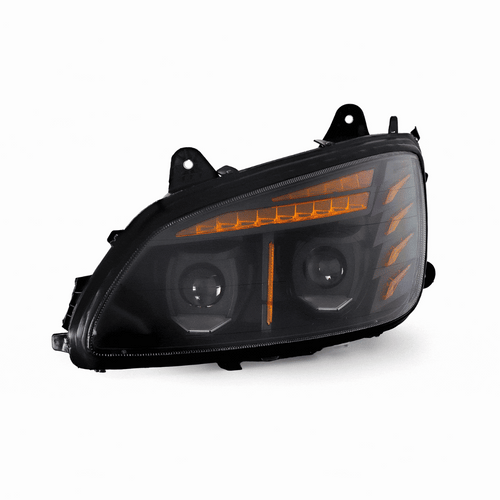 Headlight Fits Kenworth T660 - 100% LED
