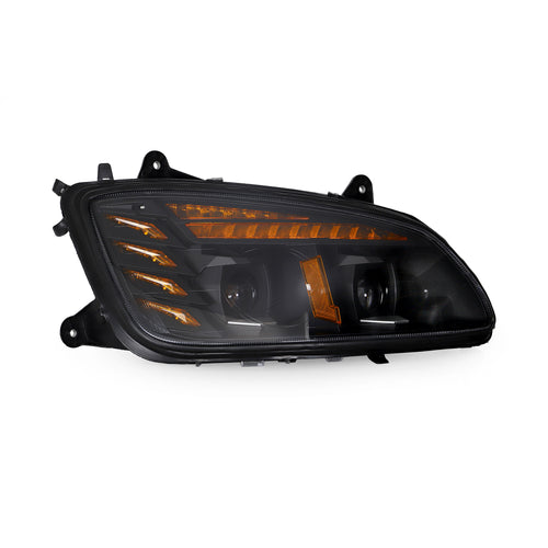Headlight Fits Kenworth T660 - 100% LED