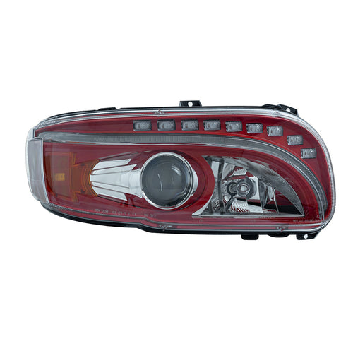 OFF - Passenger Side