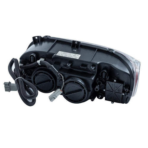 Back - Passenger Side