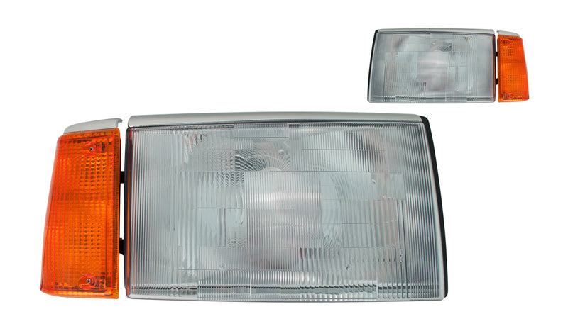 Headlight Replacement fits Volvo WIA, WCA Aero, and WIAES