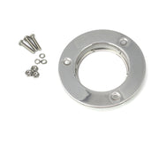 Stainless Steel Flange Mount For 2-1/2” Sealed Light