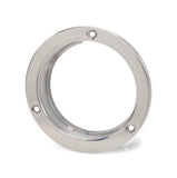 4” Stainless Steel Light Bezel