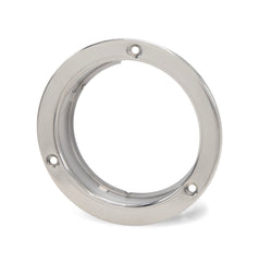 4” Stainless Steel Light Bezel