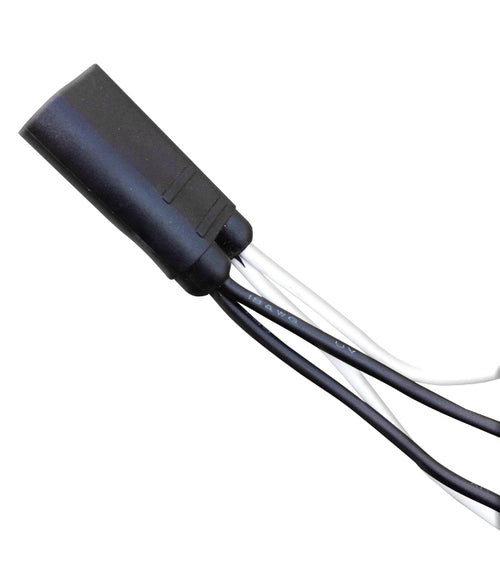 6" Double Female Bullet 6” Continuous Connectors Plug (Each)