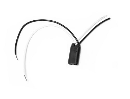 12" Double Female Bullet 12” Continuous Connectors (Each )