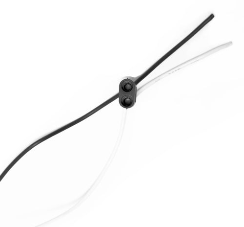 6" Double Female Bullet 6” Continuous Connectors Plug (Each)