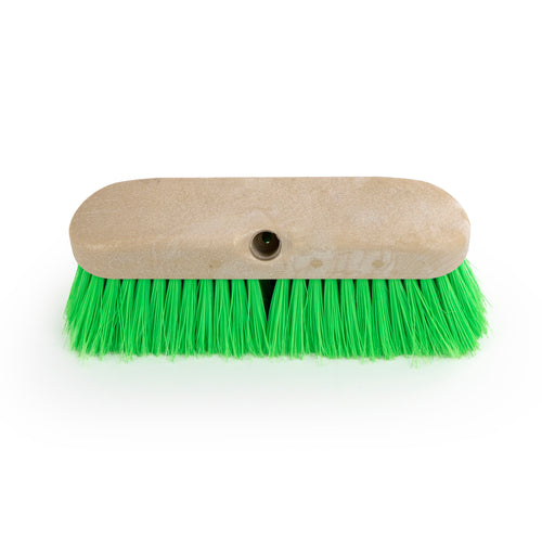 Model 193,10 Green Nytlex Brush, Easy Reach 193