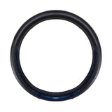 18” Steering Wheel Cover Blue